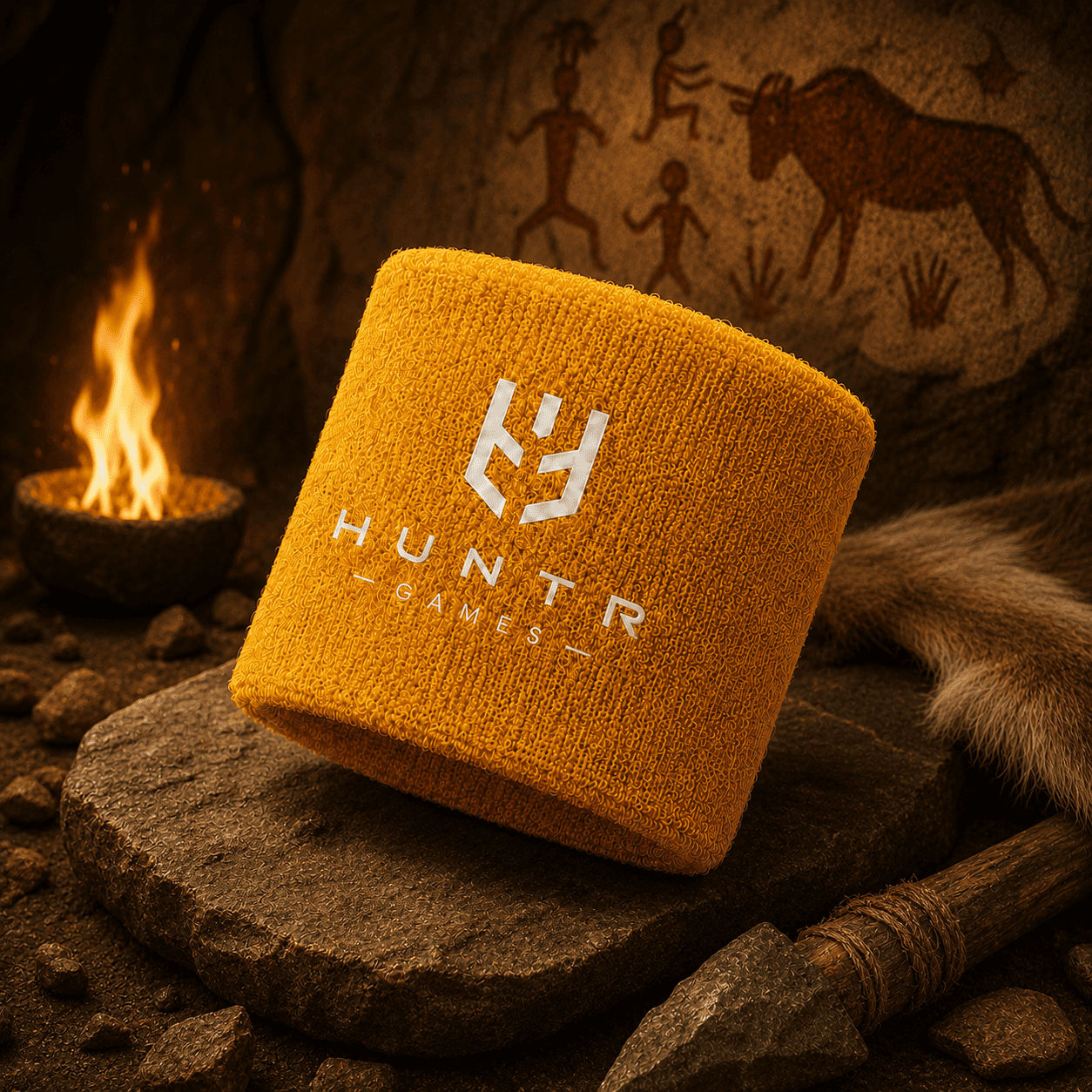 HUNTR GAMES SINGLES TICKET - MEN ELITE 20kg