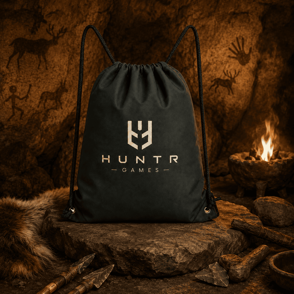 HUNTR GAMES SINGLES TICKET - MEN OPEN 10kg - Image 2